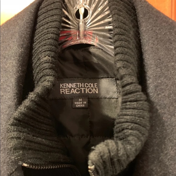 Men’s Kenneth Cole Reaction Jacket - Picture 3 of 3